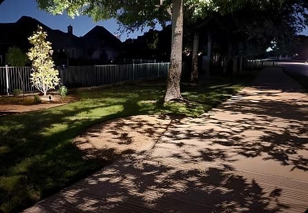 Security Lighting